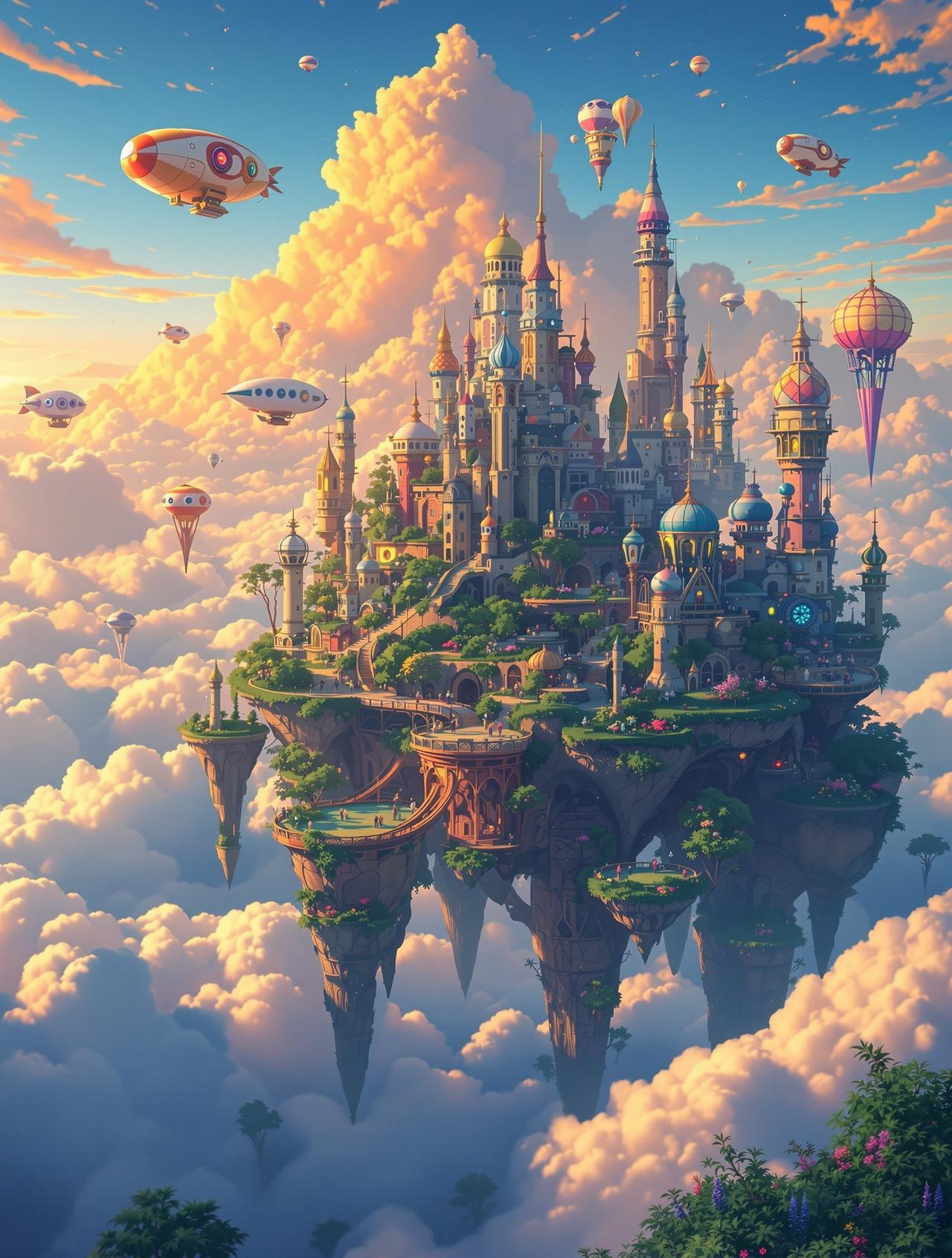 未来世界海报 - 免费电影院作品