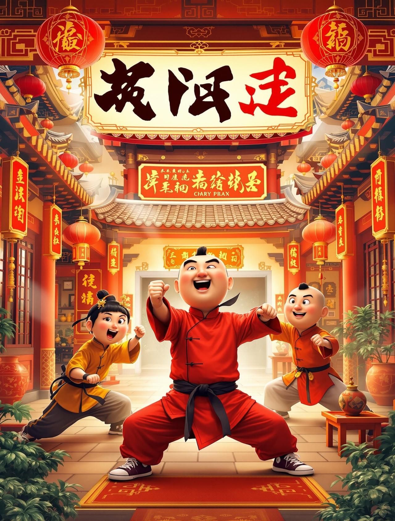 武林外传2缩略图 - 免费电影院作品